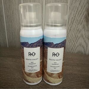R+Co Death Valley Lot Duo Travel 1.6 oz 3.2 oz